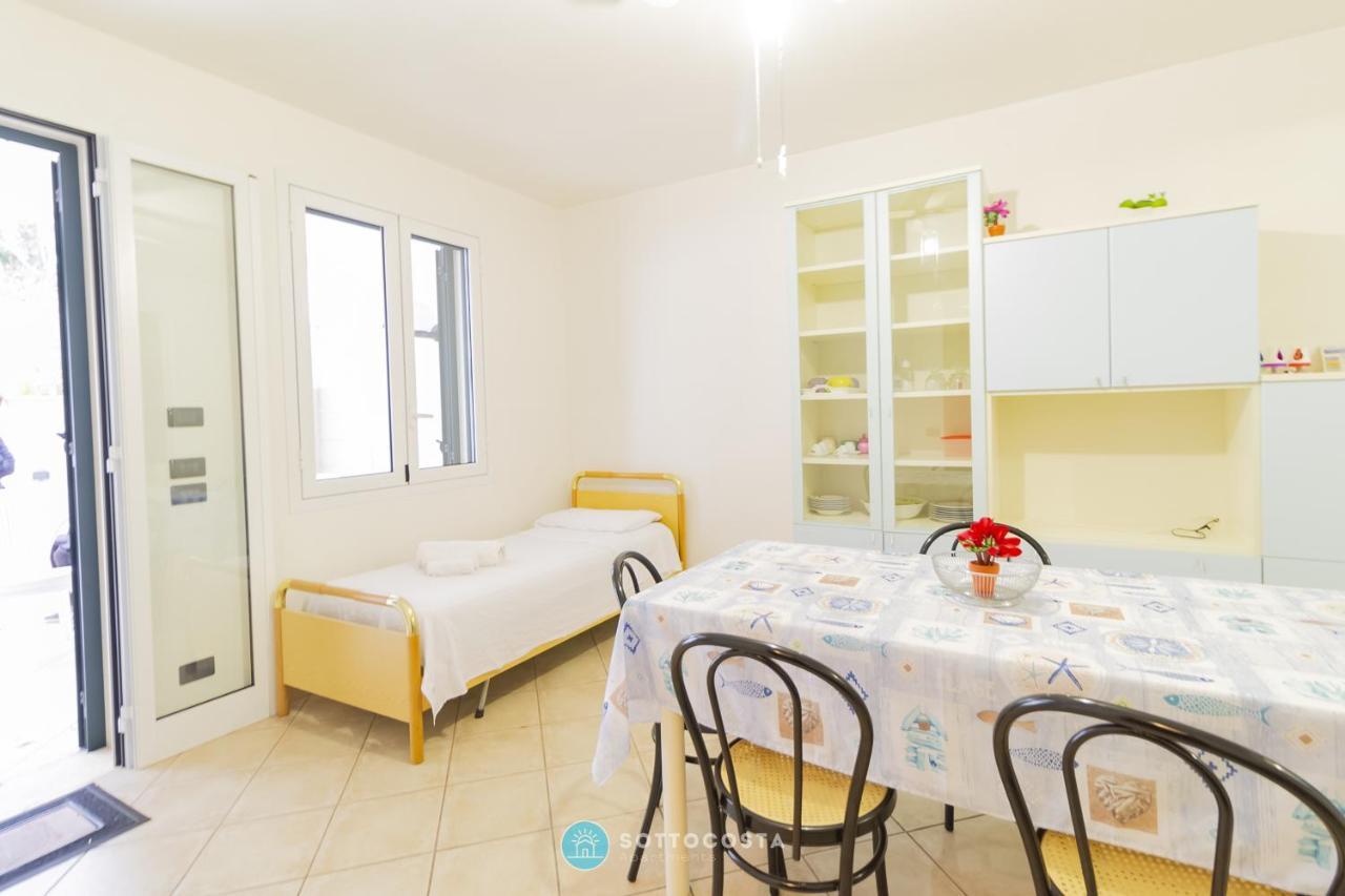 Atena Flat - ตอร์เรเดลลอร์โซ ภายนอก รูปภาพ